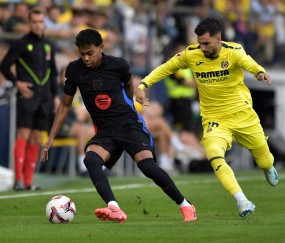 西甲:比利亚雷亚尔VS巴塞罗那 今日专家比分预测