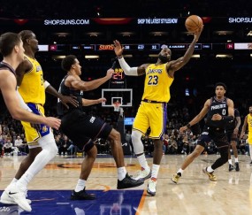 狄龙复仇之夜打服詹姆斯 老詹单核已无赢球可能？