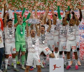 欧洲各大联赛场均进球数最新排行榜揭秘!意甲竟不及小联赛,排名倒数第一