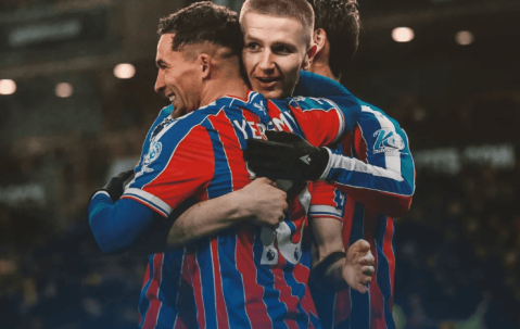 0-2水晶宫＋遭遇联赛5连败＋最近3场皆遭零封＋难求一胜排名垫底！