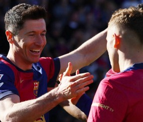 西甲！2-1爆冷！亚马尔失点，贝尔特兰争议绝杀！巴萨不敌赫罗纳