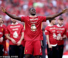 免签成瘾！皇马又盯上利物浦甜菜 明夏挖他来配阿诺德