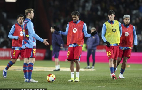 蒂基塔卡巴萨赛季闭幕：西甲球员、网红与足球盛宴的完美融合