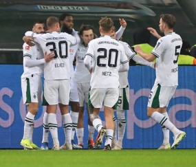 德甲焦点战:多特蒙德VS门兴格拉德巴赫——历史压制与战术博弈