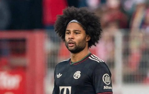 19场5球7助！格纳布里或将续约拜仁，但需接受薪资调整