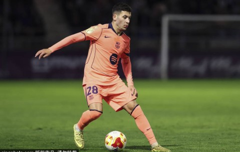 米兰与科莫争抢巴萨新星昆卡：法甲报价的背后故事与未来展望