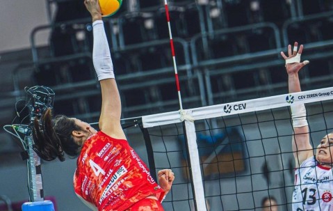 3场仅1失误！朱婷位居欧冠主攻3项榜单次席！继续留洋条件曝光