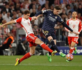 周二004欧冠：拜仁慕尼黑迎战里斯本竞技，德甲巨人开启卫冕征程？