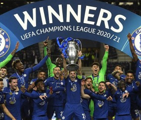 切尔西——意外成就欧洲峰顶豪门传奇