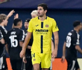 西甲第三，欧冠倒数第二，比利亚雷亚尔经历冰火两重天的巨大落差