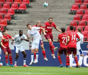 德甲:勒沃库森VS科隆 专家数据库比分预测