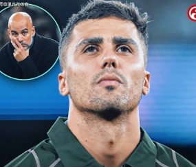 瓜帅等的很着急！拿下了金球奖后伤缺近一年，曼城大师何时回归