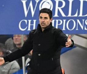 1-1平！切尔西少一人作战逼平阿森纳，沃尔科特：平局有点遗憾