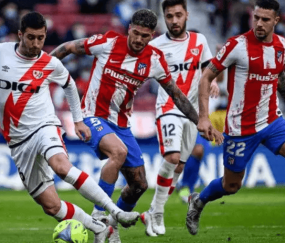 西甲 马德里竞技VS巴伦西亚 今日最新进球数足球比分预测