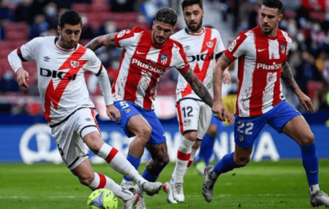 西甲 马德里竞技VS巴伦西亚 今日最新进球数足球比分预测