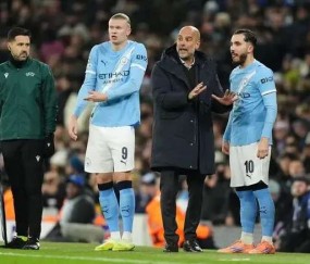 瓜帅晴天霹雳！曼城两核心出走，王朝真要塌？