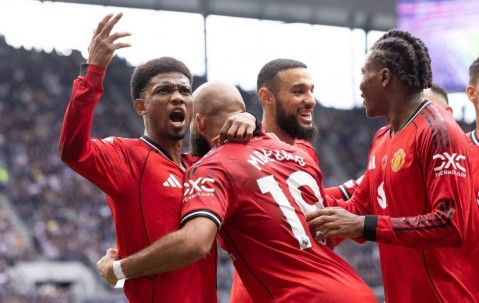 神鬼莫测，曼联担心下赛季恐仍无缘欧冠！阿莫林不知非洲杯国脚何时离队