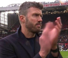 曼联下赛季剑指冠军，欲邀名帅执掌帅印！卡里克晋级欧冠关键，却恐无缘留任