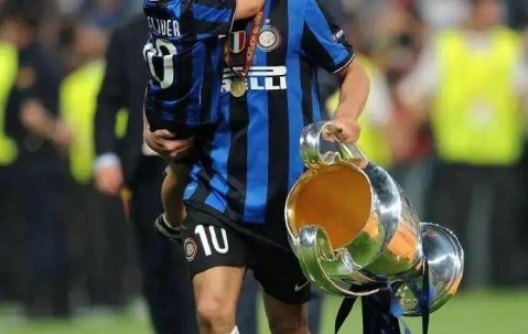 仅8支球队做到！穆里尼奥率国米夺三冠王，此后双方成绩皆下滑