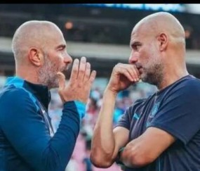 瓜帅遇最狠寒冬!3主力报销+9场魔鬼赛程,曼城争冠梦碎?