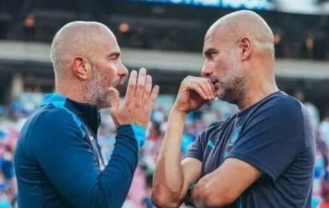 瓜帅遇最狠寒冬！3主力报销+9场魔鬼赛程，曼城争冠梦碎？