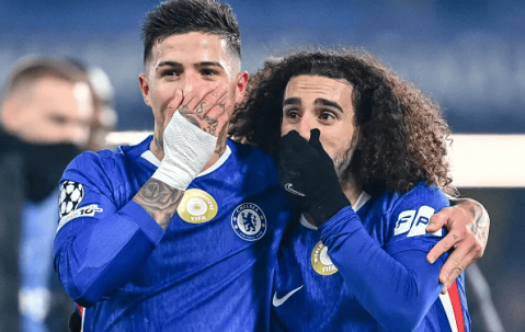 世界最佳已在切尔西阵中？鲁尼：很久很久没见过左后卫有这种表现了