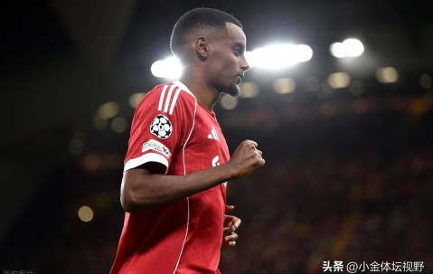 1.4亿欧！德转更新引发争议：伊萨克飙升2000万，瑞典+俱乐部低迷