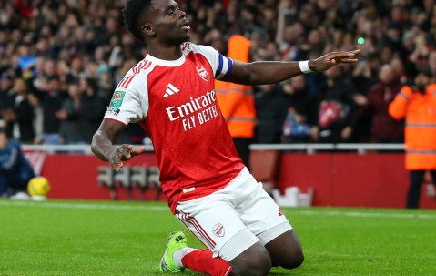 切尔西名宿：阿森纳能赢得英超+欧冠 其阵容深度足坛最佳