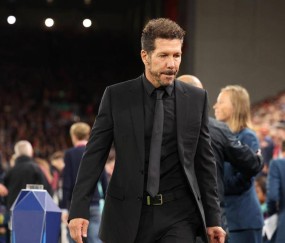 9人轮换酿惨案！马竞0-3保级队，西蒙尼神操作亲手送走冠军