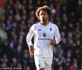 曝曼联冬窗预计多人离队 青训球员外租+齐尔克泽去罗马