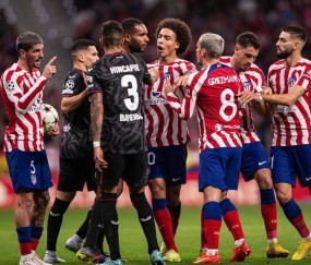 周六010西甲:马德里竞技VS巴伦西亚 比赛推荐