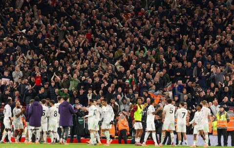 曼联2-1利物浦！可怕的不是绝杀对手，而是球迷赛后的表态