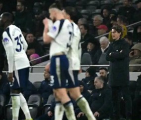 豪门热刺陷入危机！29分摇摇欲坠，13天生死战阿森纳，新帅救火刻不容缓