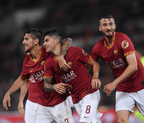 意甲:罗马VS帕尔马,红狼主场强势,帕尔马客场防守稳健,红狼主场能否撕破铁桶阵?