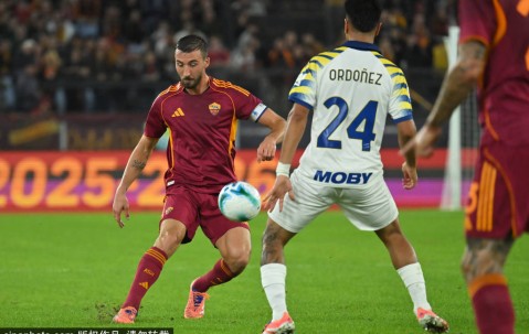 3676天！罗马单独领跑意甲积分榜，上一次做到已经是10年前