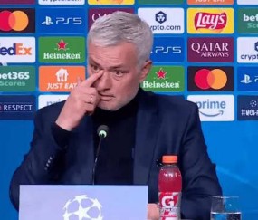 穆里尼奥直言不讳引发争议！本菲卡失利背后真相，球迷怒斥再甩锅