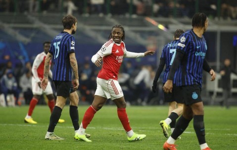 意甲：国际米兰体能不足，比萨能否全身而退？国际米兰对阵比萨