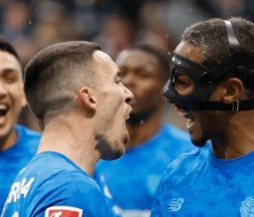 3连胜！德甲昔日冠军轰入3球，被拜仁远远甩开，陷入争四大混战