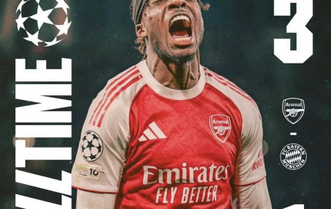 欧冠榜首再生变！拜仁跌至第三，大巴黎旧将持续狂飙，射手榜领跑者现身