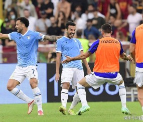 意甲联赛,实力鸿沟难逾越,拉齐奥客场轻取比萨?