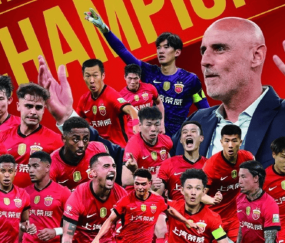 0-6！中超冠军输太惨了，4天内2次交手全败+狂丢10球，根本守不住