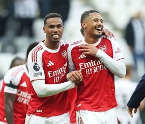 月度6连胜且零失球,阿森纳创历史级防守纪录