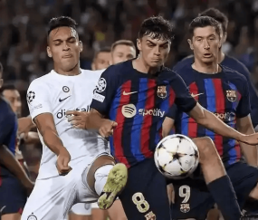 周六032 西甲对决：埃尔切保级搏杀VS巴萨分心欧冠，主场能否破魔咒？