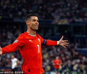 C罗：和亚马尔不同世代不应比较 梅西尊重我我也尊重他