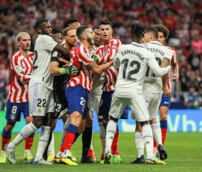 巴萨主场迎战马竞，红蓝军团能否巩固榜首优势？