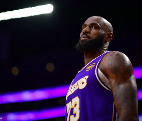 詹姆斯生涯最大危机来了 这次湖人是想逼走他吗?