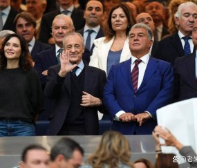 45亿欧元索赔!皇马杠上欧足联,巴萨悄悄和解背后藏着什么猫腻?