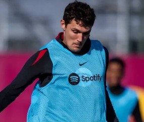 10球3助攻！巴萨挖角曼城失意带刀后卫，克里斯滕森最佳替代者