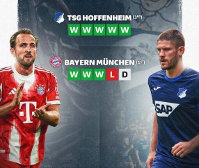 德甲：拜仁对阵霍芬海姆，不是虐菜局，这是互爆局！