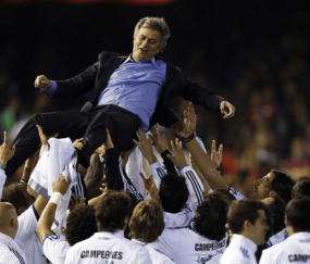 罗拉莫斯本泽马集体发声:他才是皇马复兴最大功臣!